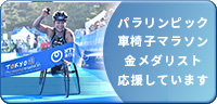パラリンピック車椅子マラソン金メダリスト